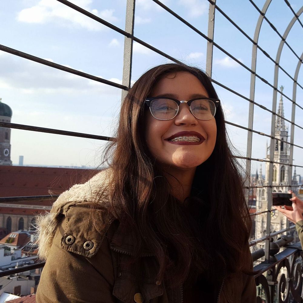 Meet your Posher, Susana